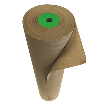 Rouleaux de papier kraft naturel
