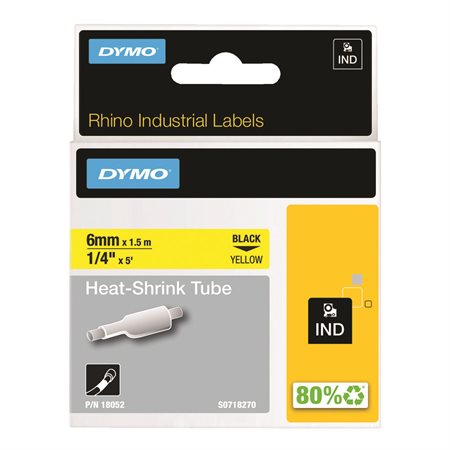 Industrial Heat-Shrink Label
