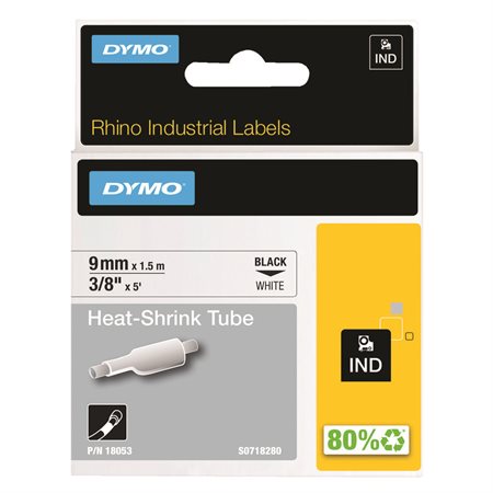Industrial Heat-Shrink Label