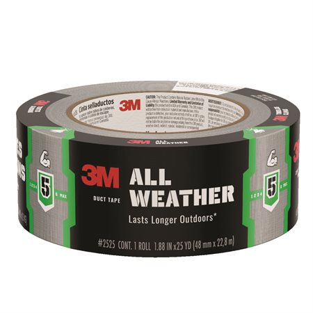 2525 All Weather Duct Tape