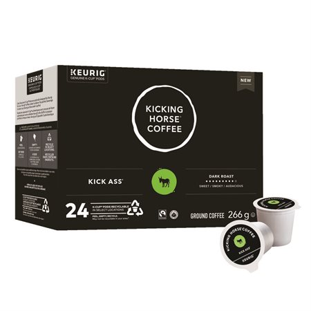 Dosettes de café K-Cup