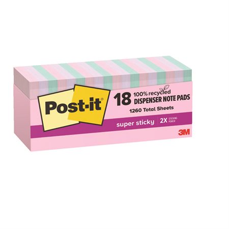 Feuillets super collants Pop-up Post-it®