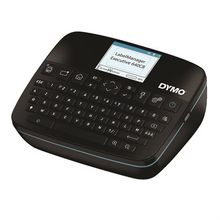 Executive 640 CB LabelManager Portable Labeller