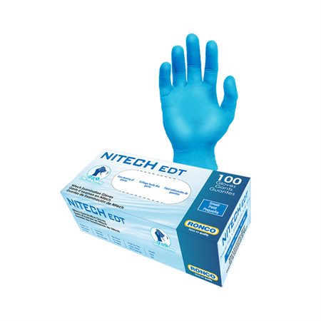 Nitech EDT Examination Gloves - Small