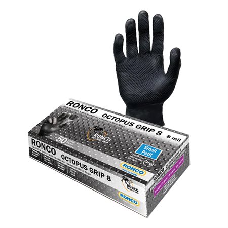 Octopus Grip Examination Gloves - Small