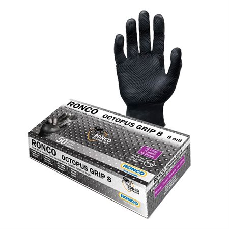 Octopus Grip Examination Gloves - 2X-Large