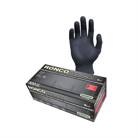 Sentron6 Examination Gloves - Medium