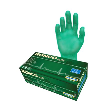 Synthetic Examination Gloves - Small