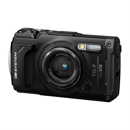 Appareil photo OM SYSTEM TG-7