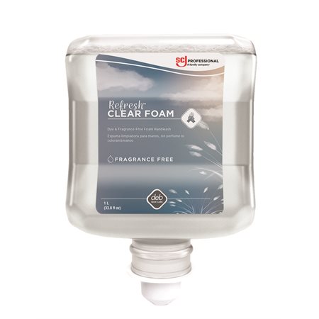 Savon Refresh™ Clear FOAM