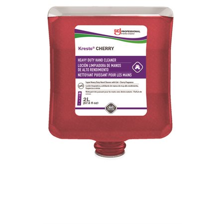 Recharge de nettoyant pour les mains
