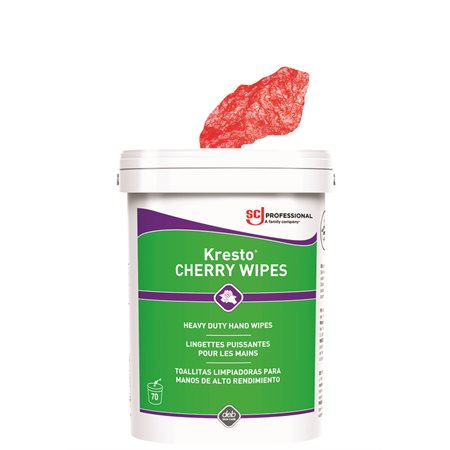 Lingettes pour les mains