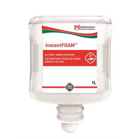 Désinfectant pour les mains InstantFOAM™