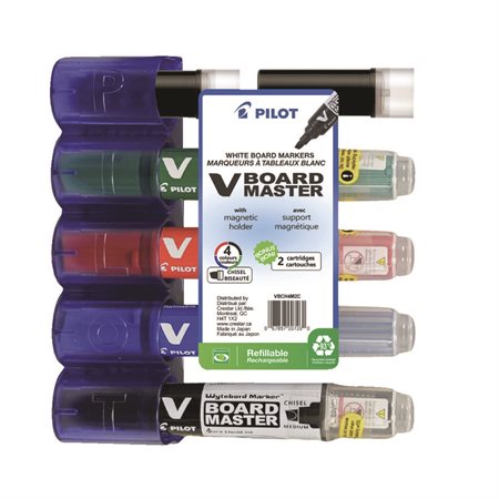 V-Board Master Markers