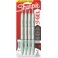 Retractable S-Gel Pen