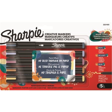 Creative Markers