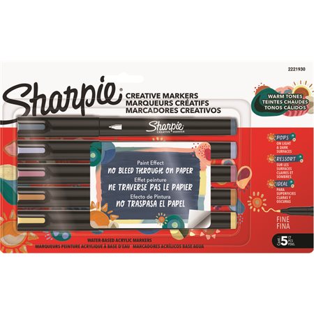 Creative Markers