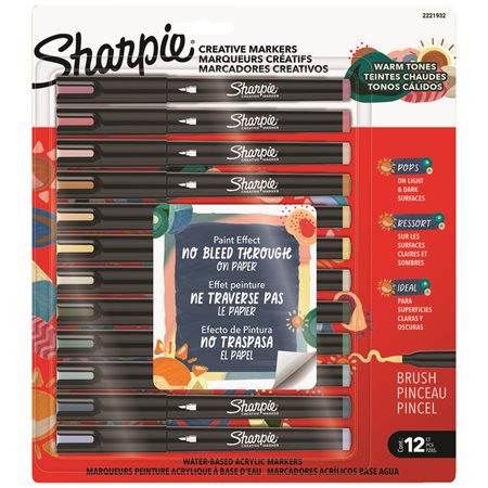 Creative Markers