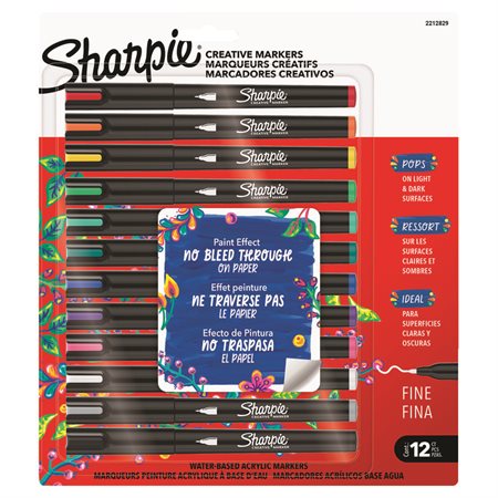 Creative Markers