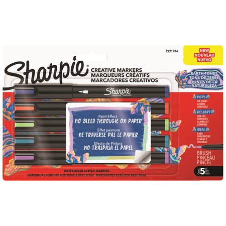 Creative Markers