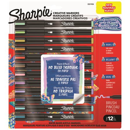 Creative Markers