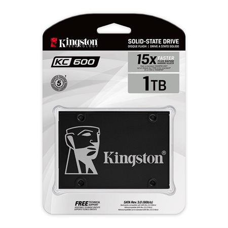 Disque SSD SKC600 / 1024G