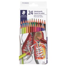 Crayons de couleur