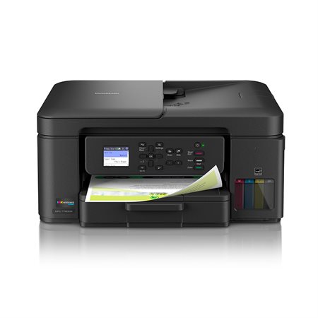 Imprimante multifonction jet d’encre couleur sans fil MFC-T580DW