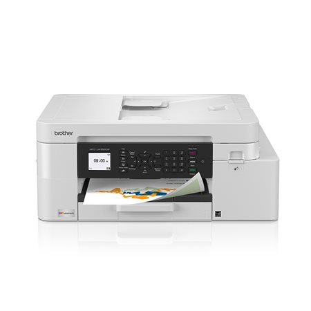 Imprimante multifonction jet d’encre couleur sans fil MFC-J4355DW