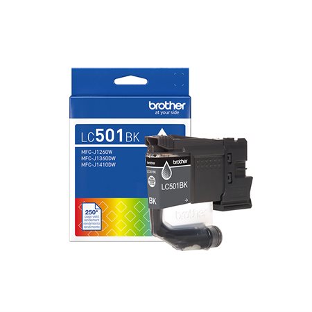 Cartouche jet d’encre LC501BKS