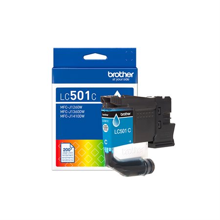 Cartouche jet d’encre LC501CS