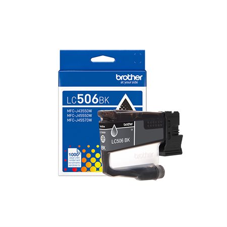 Cartouche jet d’encre LC506BKS