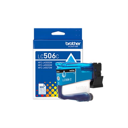Cartouche jet d’encre LC506CS