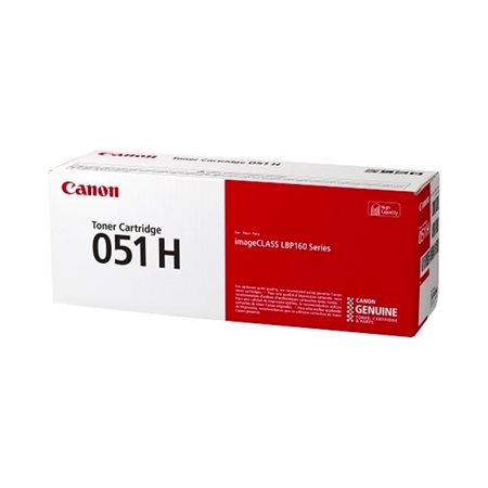 Cartouche de toner à haut rendement 051H