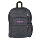 Big Student Backpack - Stripes