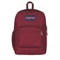 Sac à dos Cross Town Plus - Rouge cerise