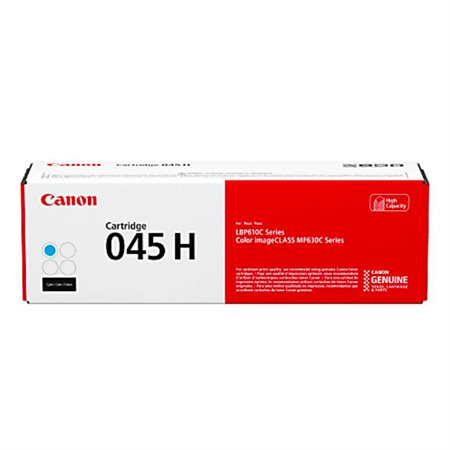 Cartouche de toner 045H à rendement élevé