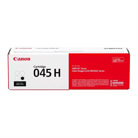 Cartouche de toner 045H à rendement élevé