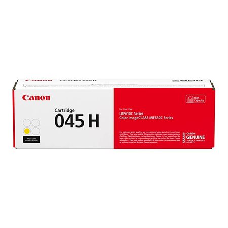 Cartouche de toner 045H à rendement élevé