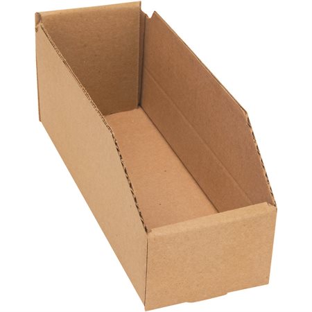Boîte en carton ondulé