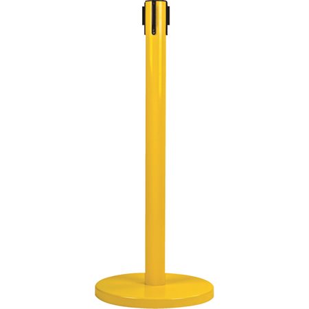 Poteau récepteur