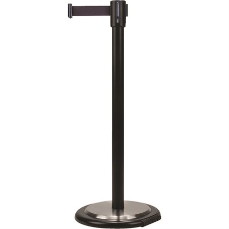 Barrière sur pieds