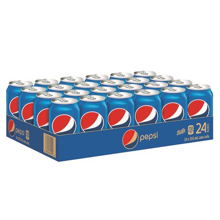 Boisson gazeuse Pepsi