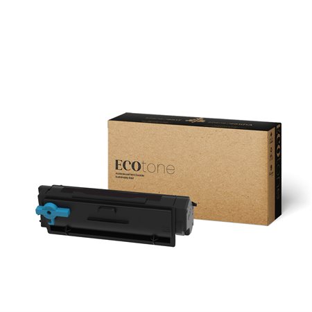 Cartouche de toner remise à neuf (Alternative à Lexmark 55B1X00)