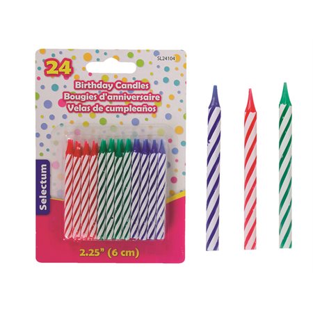 Birthday Candles