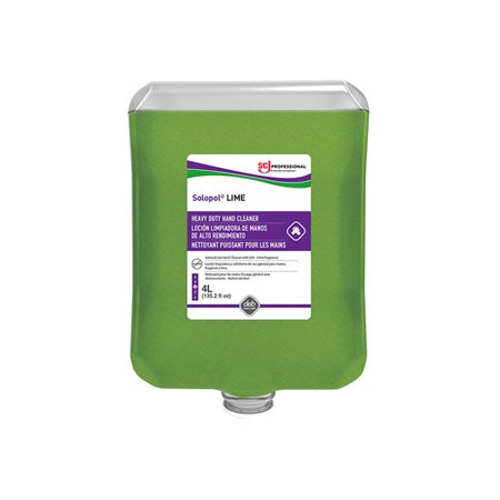 Recharges de savon pour les mains