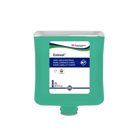 Recharge de gel nettoyant