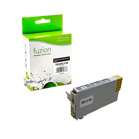 Cartouche jet d’encre compatible à haut rendement (Alternative à Epson T822XL120)