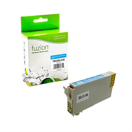 Cartouche jet d’encre compatible à haut rendement (Alternative à Epson T822XL220)