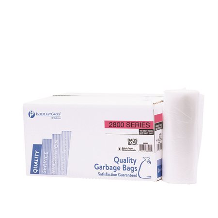 2800 HD Garbage Bags